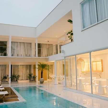 מרזיאס Olisa Hotel Boutique מראה חיצוני תמונה