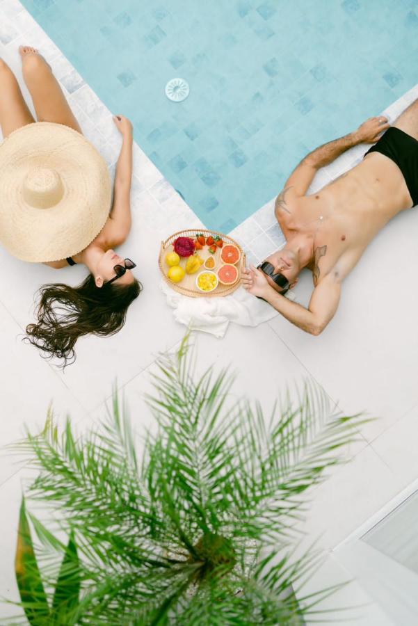 מרזיאס Olisa Hotel Boutique מראה חיצוני תמונה